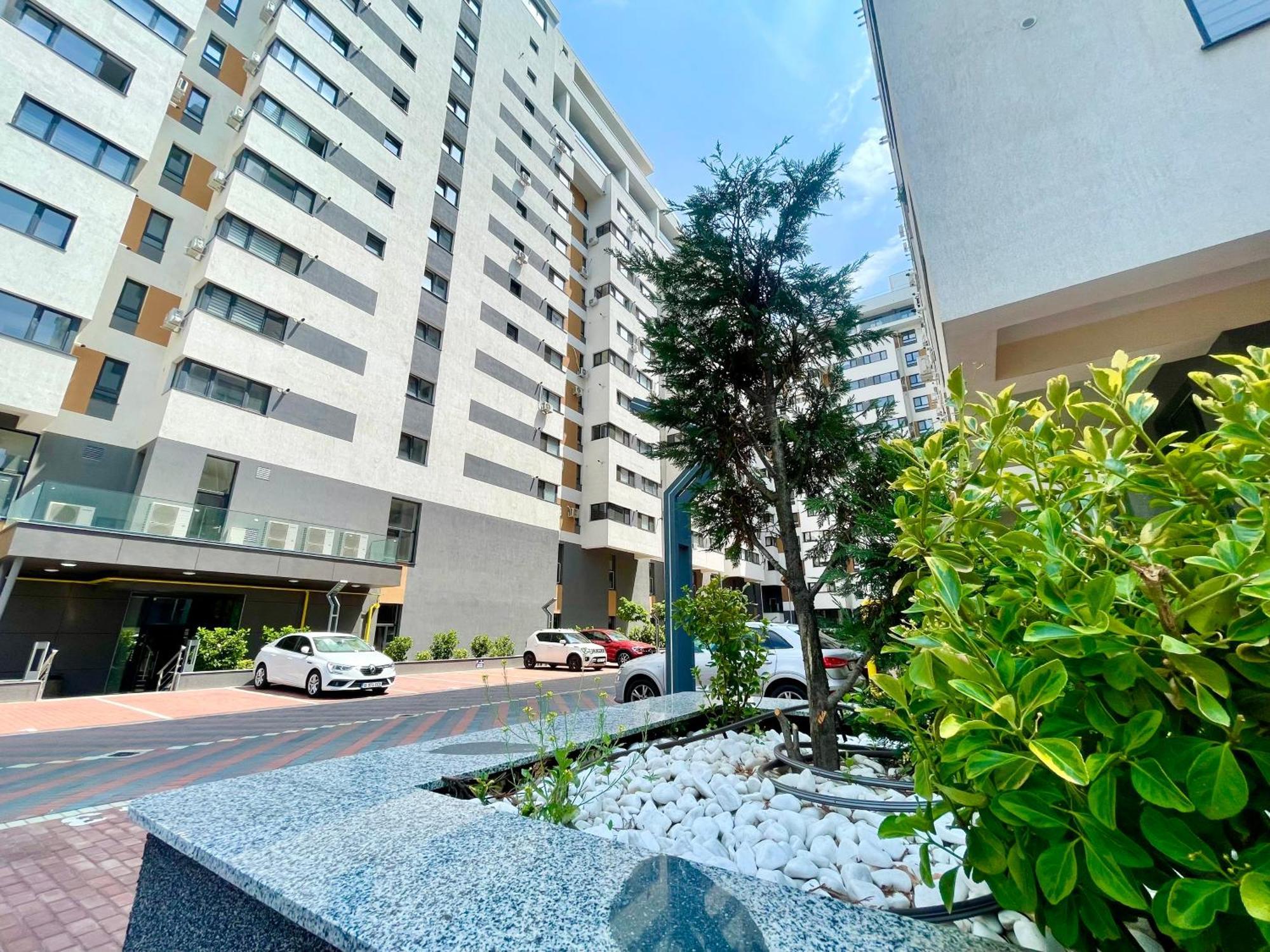 Central Adress Dd20 Бухарест Екстер'єр фото