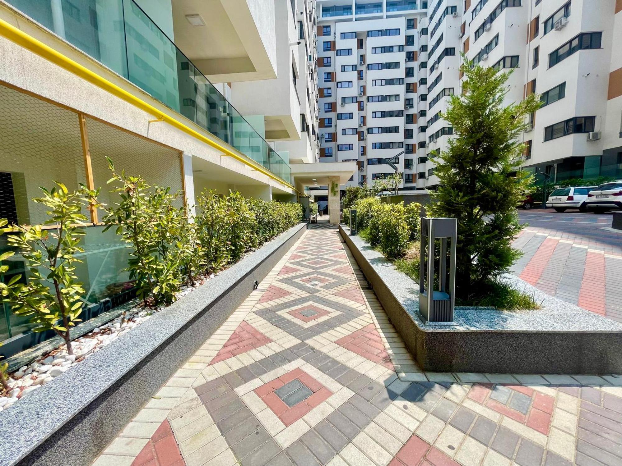 Central Adress Dd20 Бухарест Екстер'єр фото
