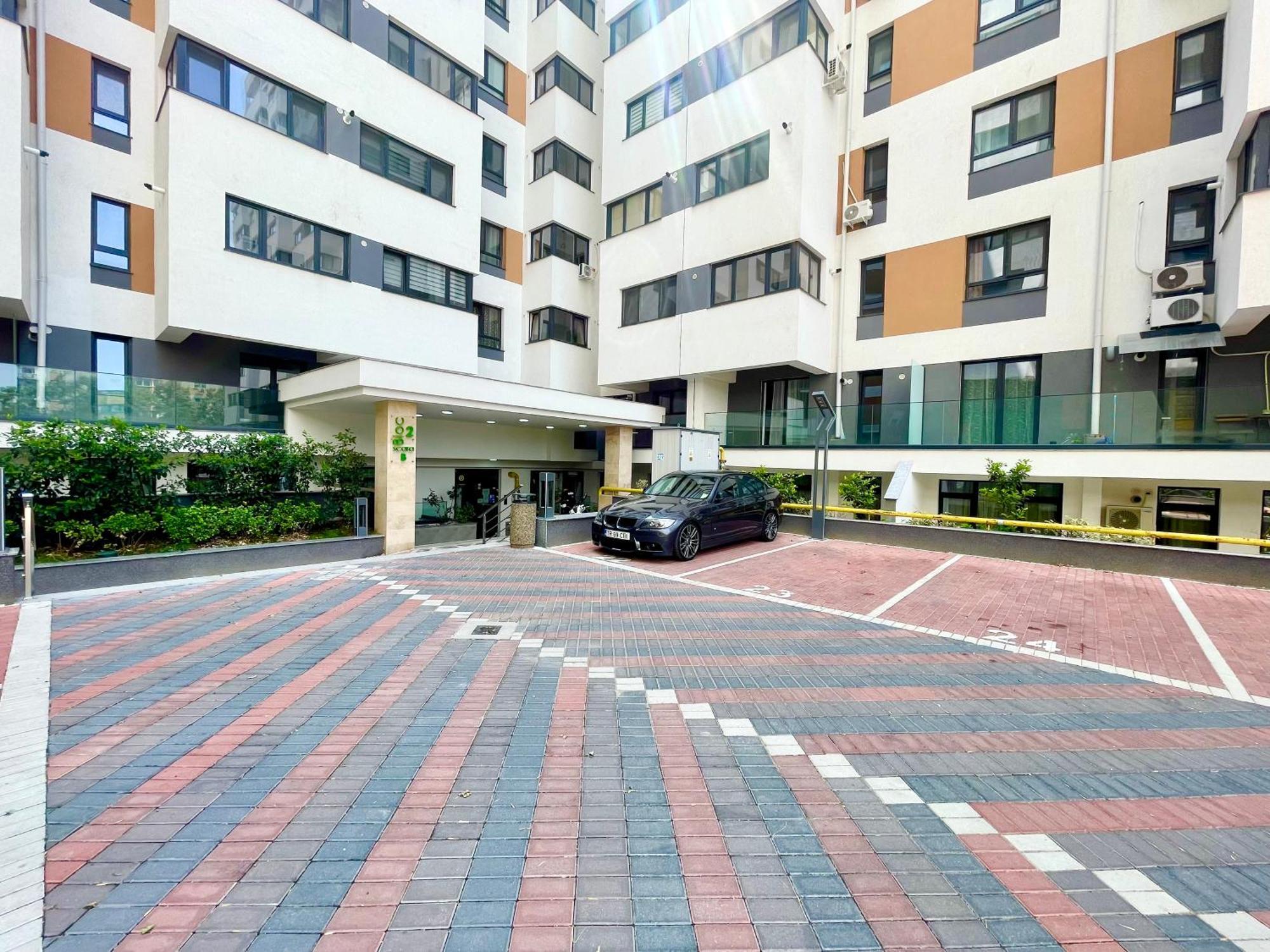 Central Adress Dd20 Бухарест Екстер'єр фото