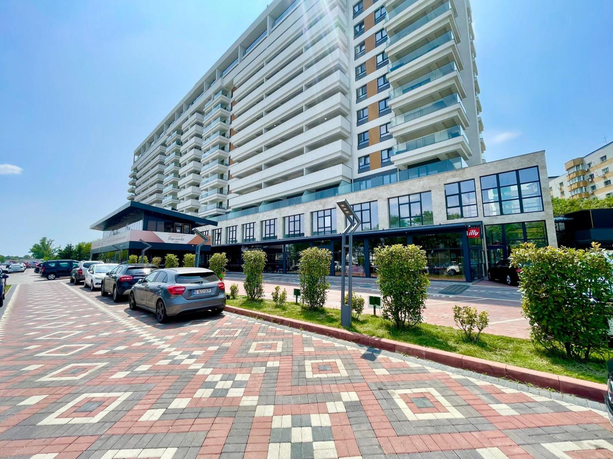 Central Adress Dd20 Бухарест Екстер'єр фото